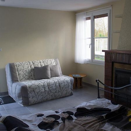 Le Charhido Bed & Breakfast Saint-Fort-sur-Gironde Екстериор снимка