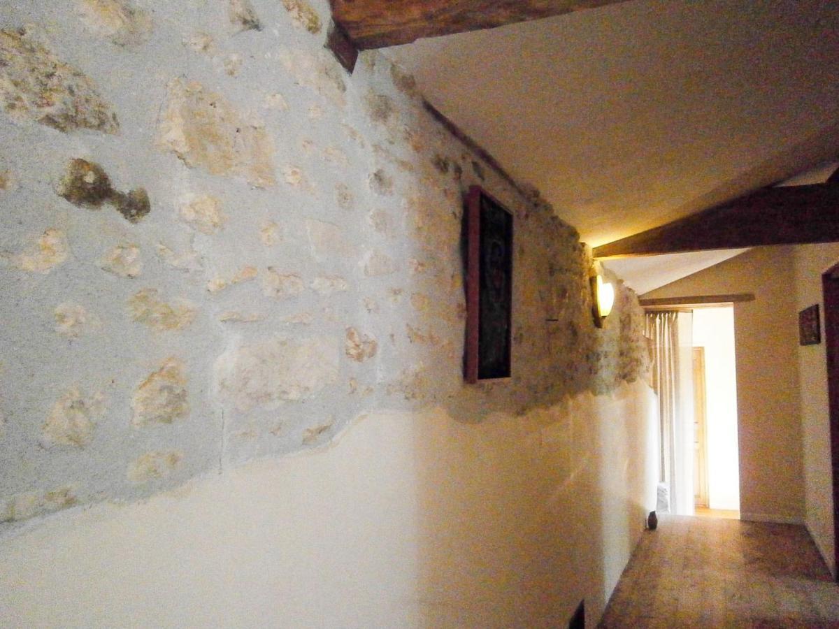 Le Charhido Bed & Breakfast Saint-Fort-sur-Gironde Екстериор снимка