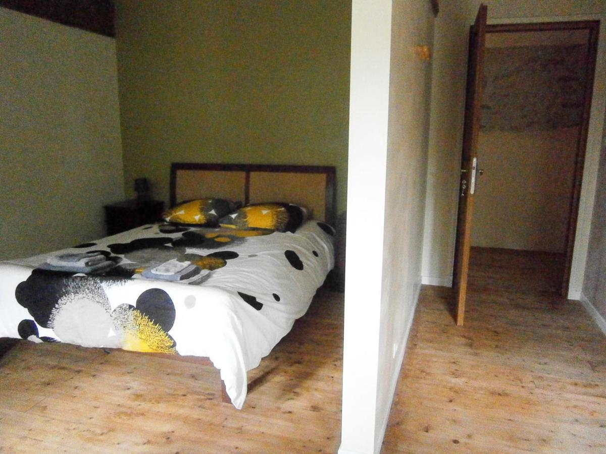 Le Charhido Bed & Breakfast Saint-Fort-sur-Gironde Екстериор снимка