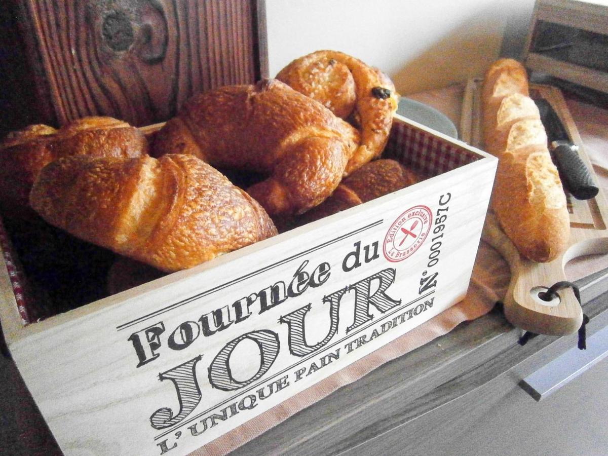 Le Charhido Bed & Breakfast Saint-Fort-sur-Gironde Екстериор снимка