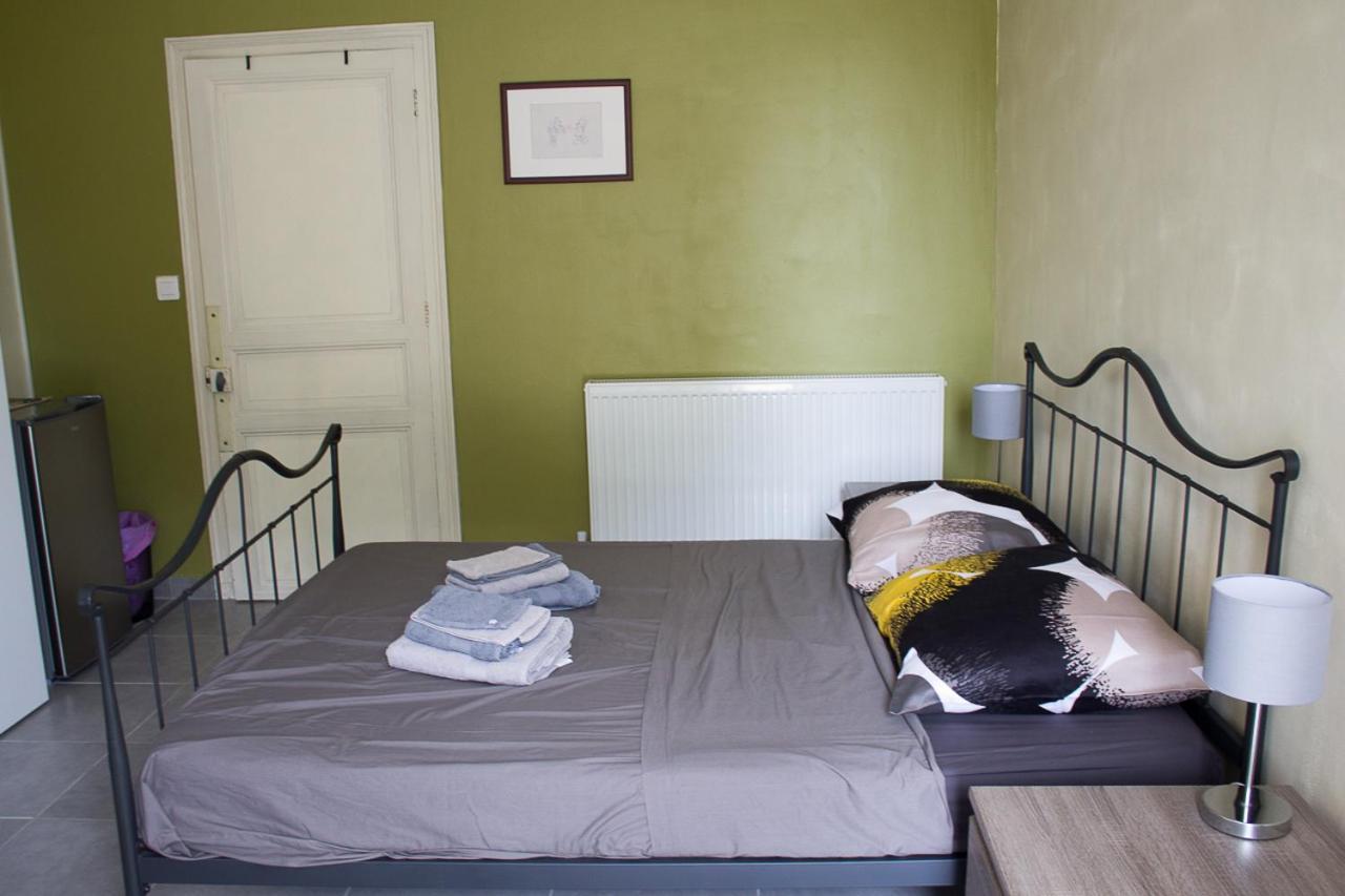 Le Charhido Bed & Breakfast Saint-Fort-sur-Gironde Екстериор снимка