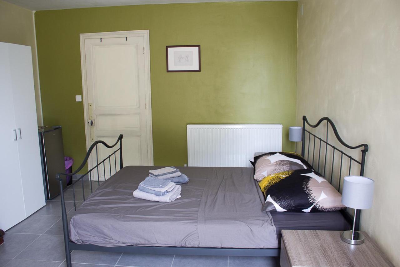 Le Charhido Bed & Breakfast Saint-Fort-sur-Gironde Екстериор снимка