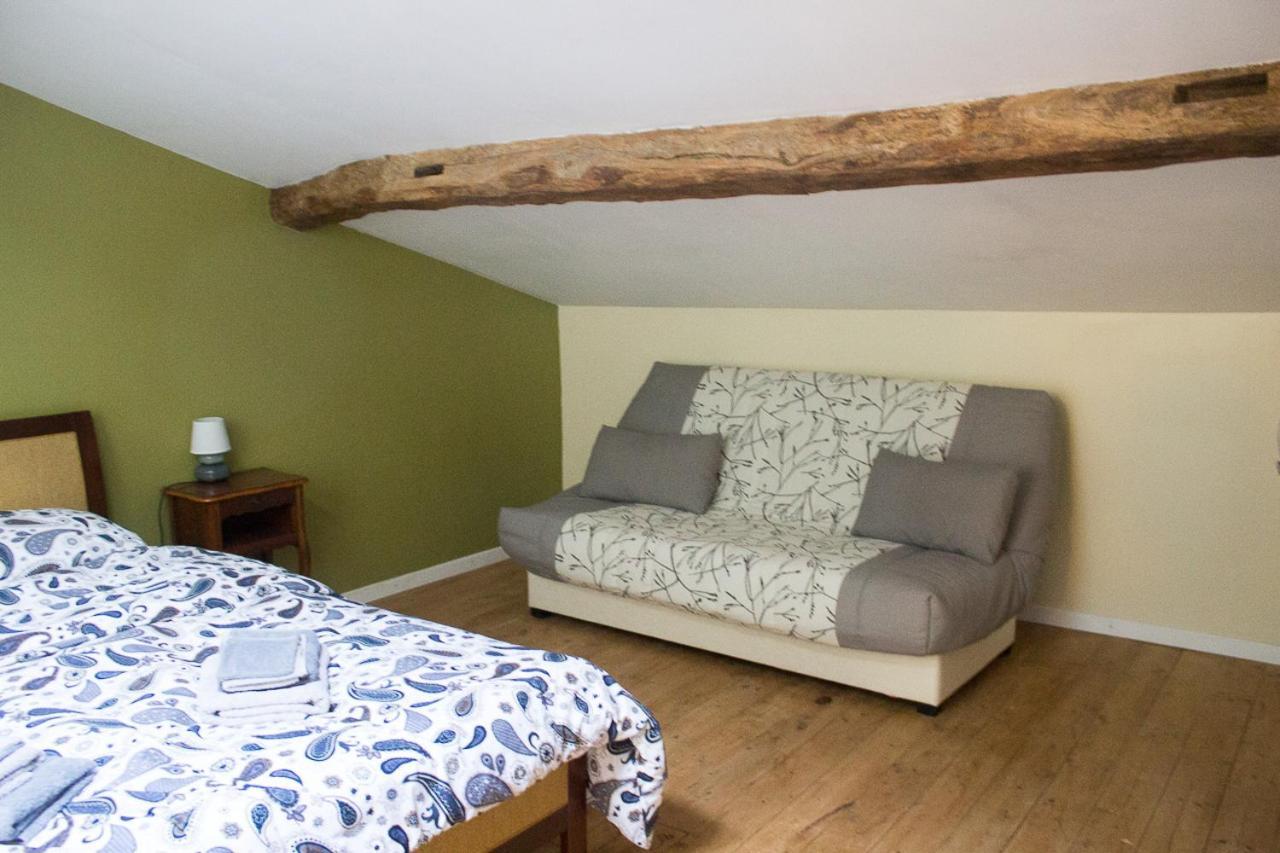 Le Charhido Bed & Breakfast Saint-Fort-sur-Gironde Екстериор снимка